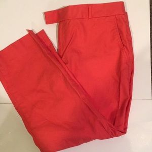 🔥Sold Banana Republic Symona Pants. Size 14.